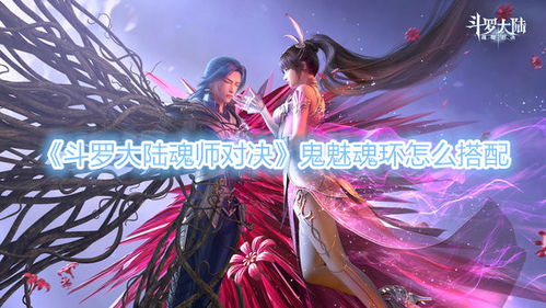 《斗罗大陆：魂师对决》幻蝶魂环搭配秘籍，让你战力飙升！ 3