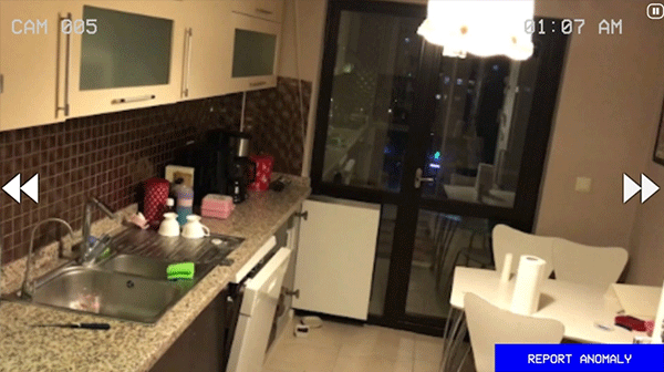 超自然公司伪人监控内置菜单 截图3