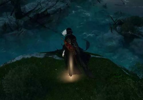 《逆水寒手游》不朽之剑任务:详尽攻略助你轻松解锁传奇武器! 3