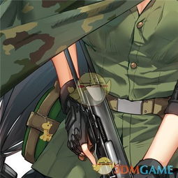 探索《少女前线》：解锁人形心智升级的秘密角色 2