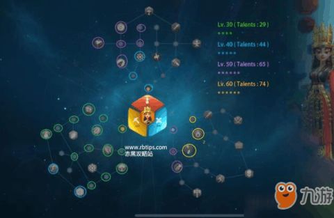 揭秘万国觉醒中的善德女王:传奇魅力与实力并存! 1