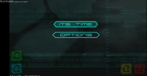 周五夜放克正面镜 1