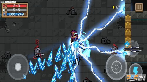 《元气骑士前传》:深入潮湿溶洞,全面揭秘解谜技巧攻略 1