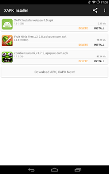 XAPK Installer 1