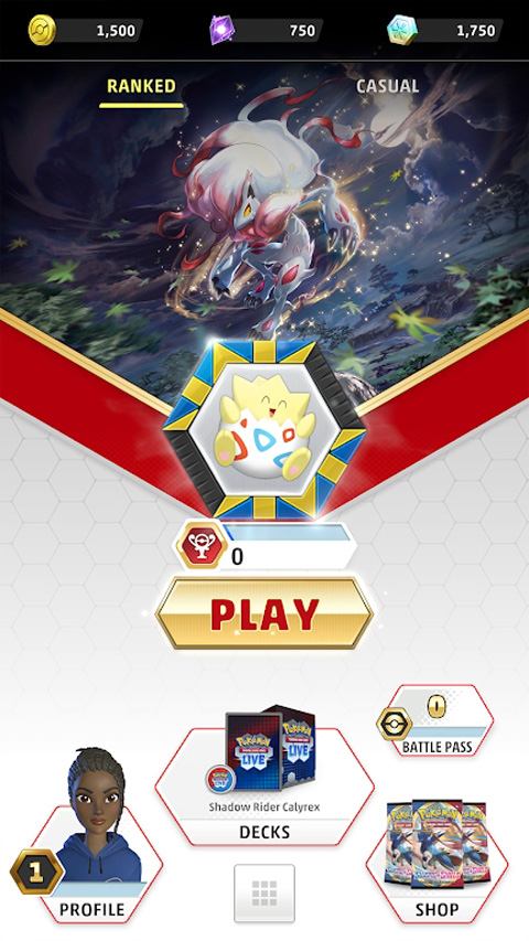 宝可梦TCG Live最新版 1