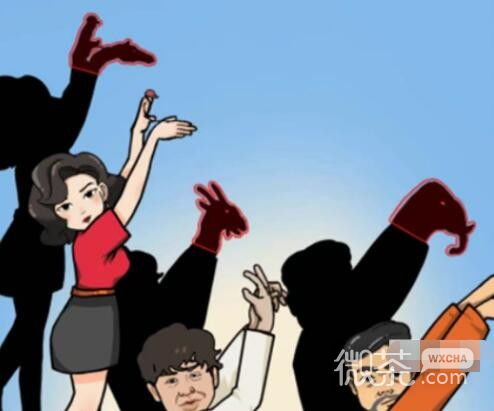 《疯狂梗传》影子情侣关卡速通秘籍，轻松解锁！ 3