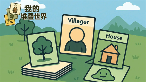 我的堆叠世界 截图3