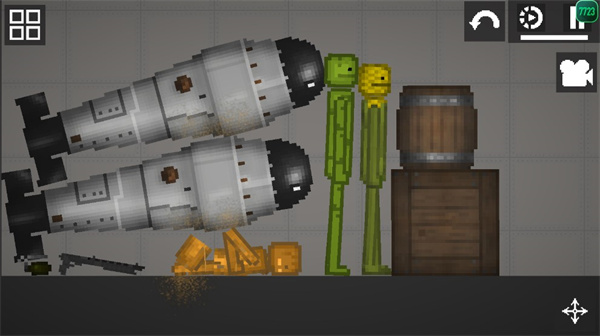 甜瓜游乐场playmods版本 截图2