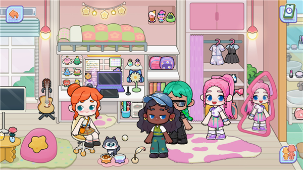 创意世界最新版 截图3