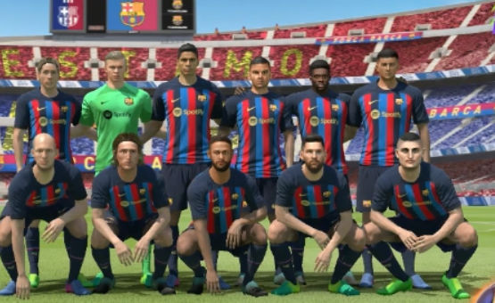 最佳11人冠军球会游戏 截图4