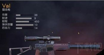 荒野对决：88式与VAL狙击枪，谁才是顶尖之选？ 3