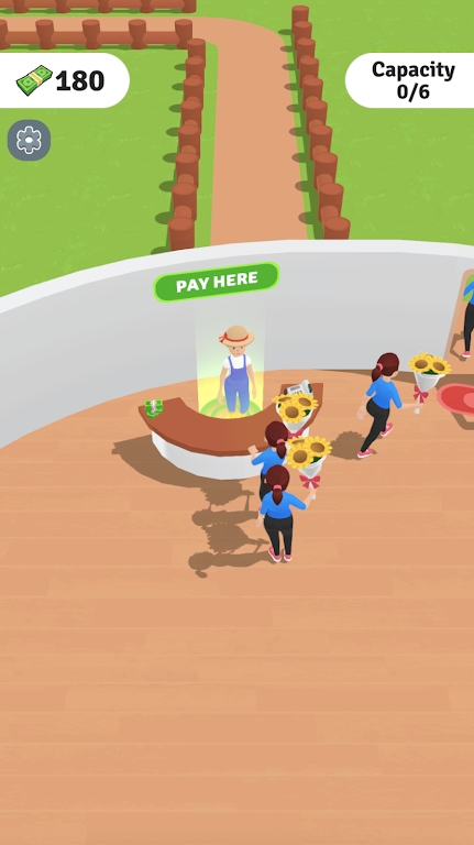 闲置花店中文版 1