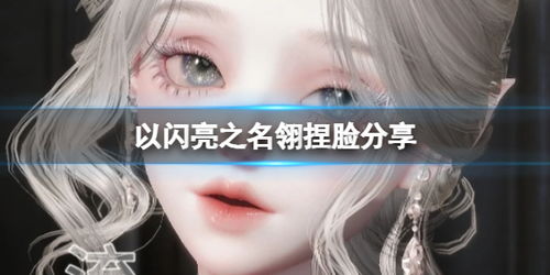 《以闪亮之名》ISFP官方庭院画集:绝美捏脸数据ID大揭秘 3