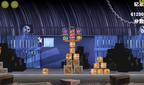 愤怒的小鸟里约大冒险手机版 截图3