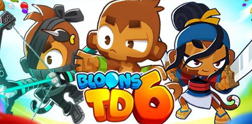 《气球塔防6》手游:高效击败迷彩气球策略指南 1