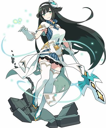 《世界弹射物语》梅尔维奥拉：全技能属性详解图鉴 3