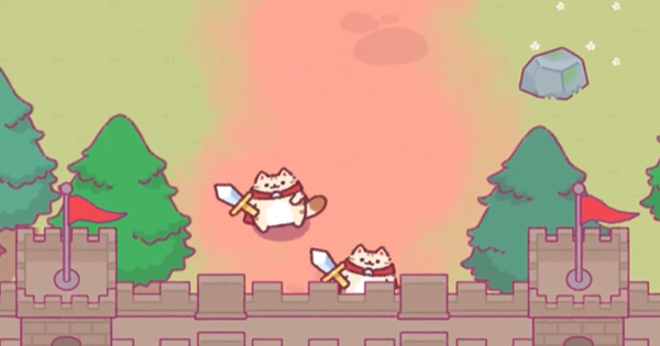 勇敢的猫咪们手机版 截图4