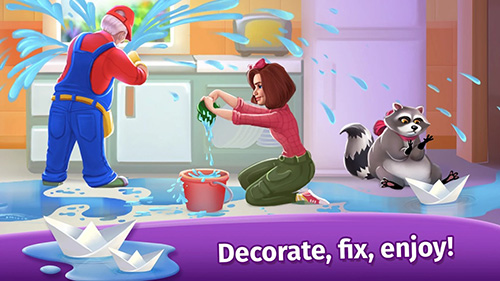 我的旅馆游戏 截图3