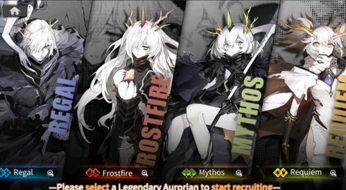 《白夜极光》绯角色最强阵容搭配指南 3