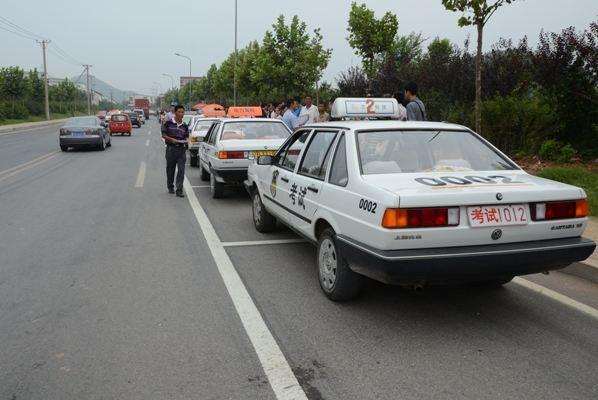 《梗传之王》科目三考试如何通关? 1