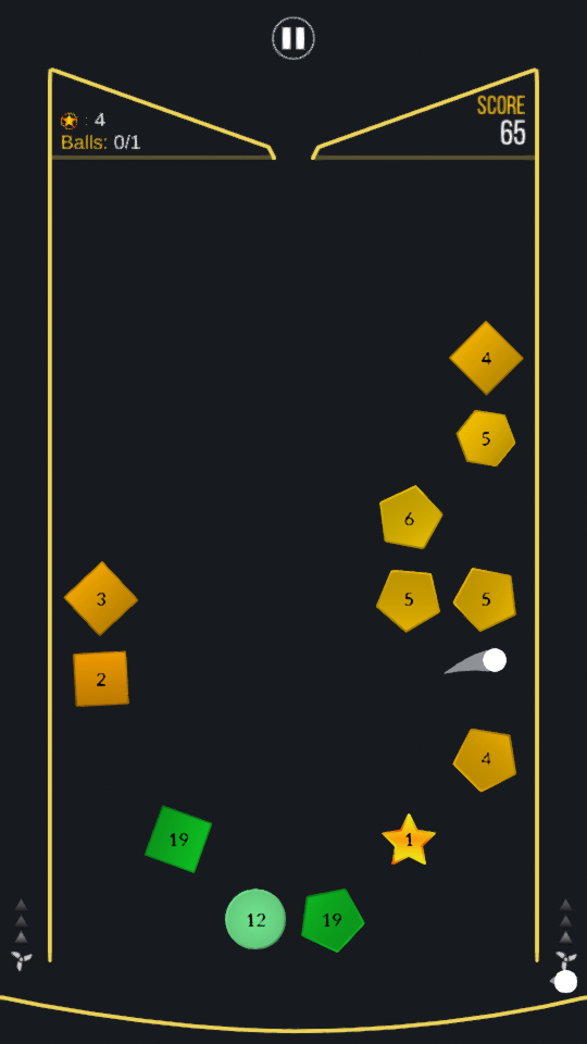 弹球冲击 截图2