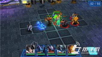 《超时空跑跑》中雷系最强配队阵容该怎么搭配？ 3