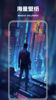 二次元壁纸 截图3