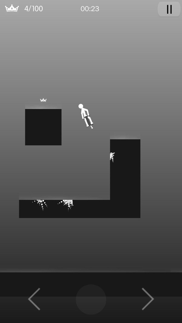 火柴人弹跳之王游戏 截图2