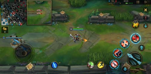 德莱文在英雄联盟手游中的多样化打法揭秘 3