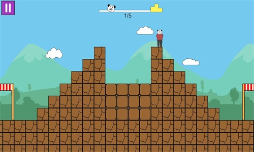 随机跨栏大冒险游戏 1