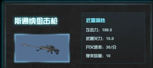 《明日之后》140级全新武器大盘点！ 3