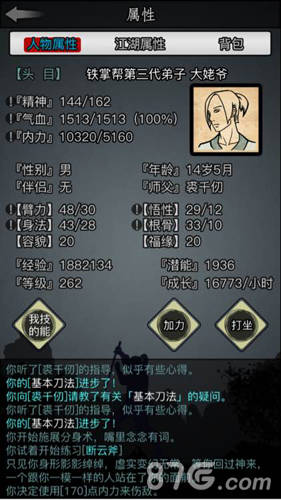 铁掌帮绝学揭秘:内功与基础功法最全攻略 4