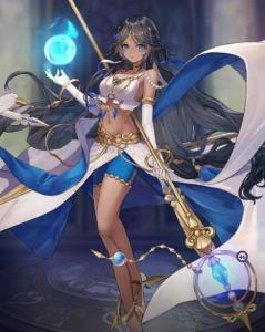 《雾境序列》:揭秘神秘角色黛娅,一睹其风采概览 1