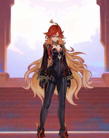 《原神》火神玛薇卡与茜特菈莉：技能调整全揭秘！ 4