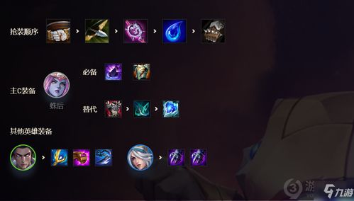 打造无敌阵容:金铲铲之战中蜘蛛的绝妙搭配策略 2