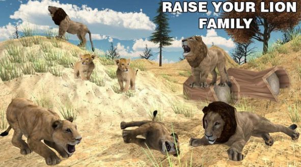 狮子王动物狩猎游戏 截图3