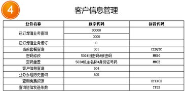 电信服务官方客服号码是多少 2