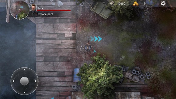 亡灵丧尸杀手内置菜单版手游 1