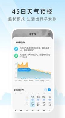 速查天气预报 截图2