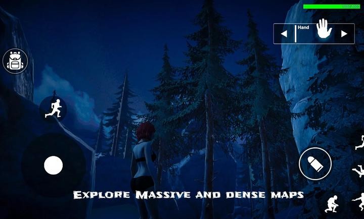 大脚怪猎人正版 截图2