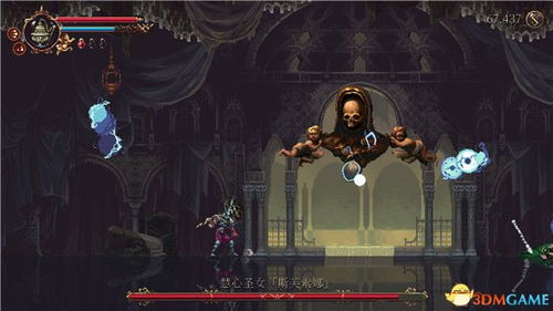 《〈神之亵渎〉:征服亵渎之池怪物策略指南》 2