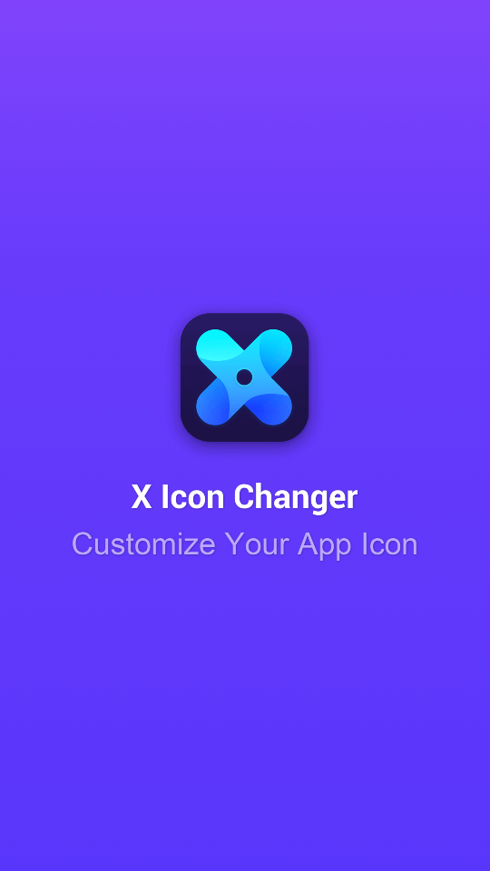 X Icon Changer中文版 1