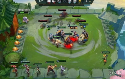 金铲铲之战必胜攻略:玩转换形师阵容技巧大揭秘 1