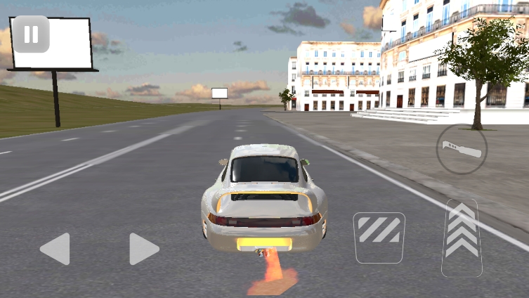 极限汽车驾驶模拟游戏 1