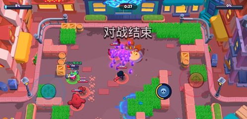 《荒野乱斗》金库攻防战:你不可不知的制胜打法与技巧揭秘! 3