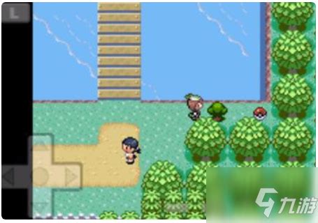 掌握技巧:在《口袋妖怪火红》中高效运用一字斩秘籍 5