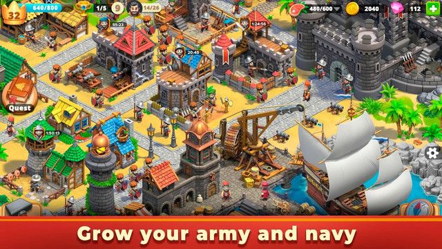 海商帝国游戏 截图3