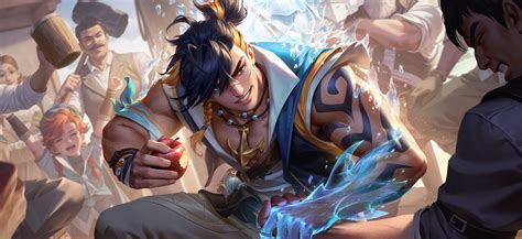 裴擒虎FMVP皮肤来袭!《王者荣耀》玩家必看:这款皮肤有何独特之处? 3