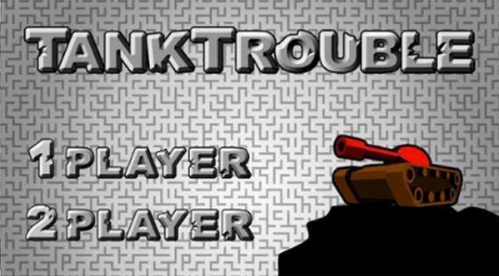 TankTrouble(坦克动荡2) 截图2