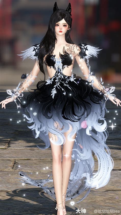 《逆水寒手游》情人节限定时装“绯夜誓语”盛大上线日期 1